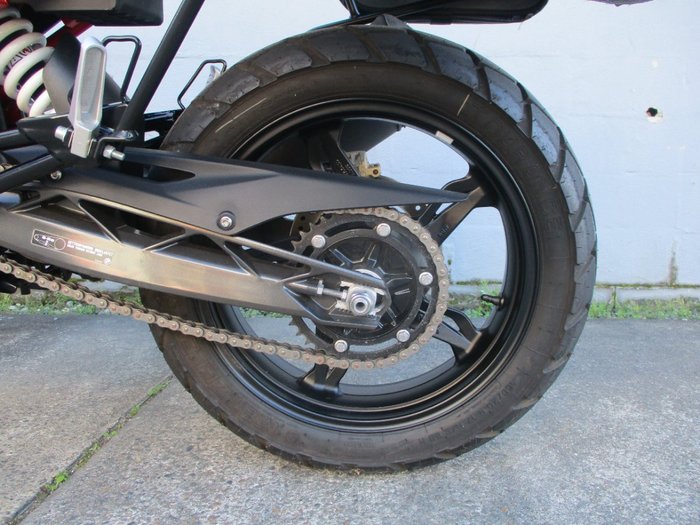 2023 BMW Motorrad G 310 GS WHITE