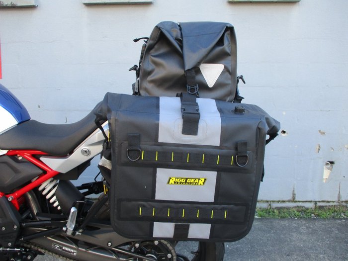 2023 BMW Motorrad G 310 GS WHITE