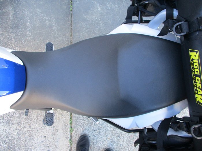 2023 BMW Motorrad G 310 GS WHITE