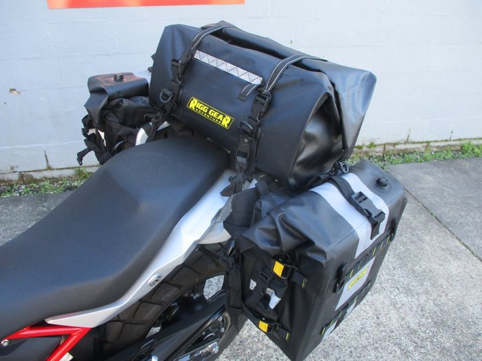 2023 BMW Motorrad G 310 GS WHITE