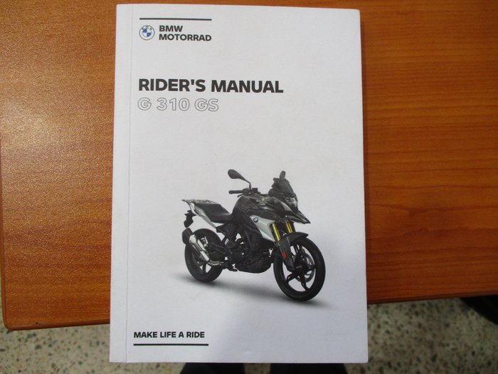 2023 BMW Motorrad G 310 GS WHITE