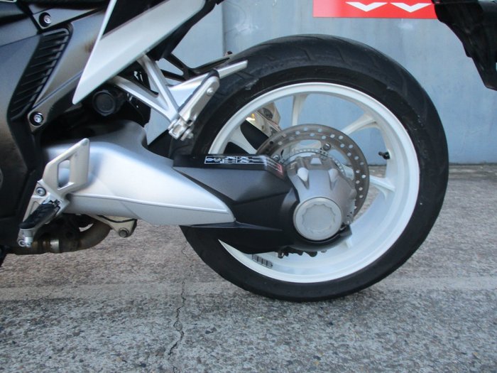 2016 Honda VFR1200F (ABS) WHITE