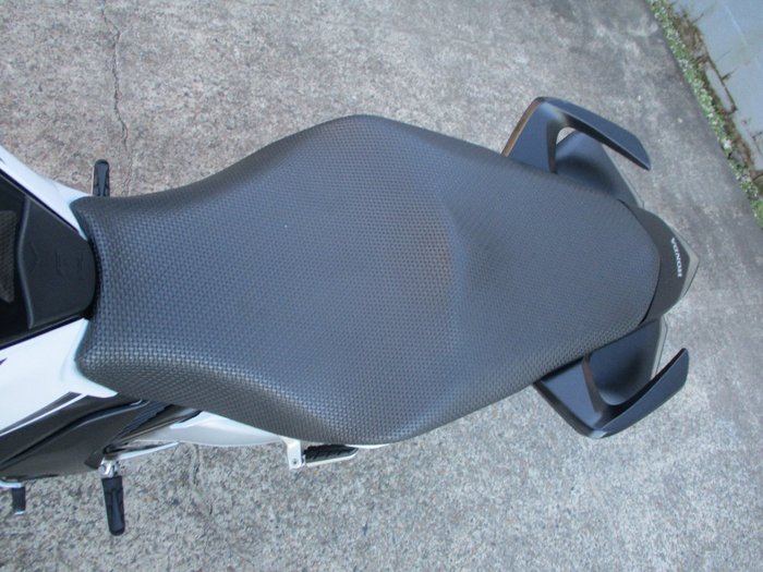 2016 Honda VFR1200F (ABS) WHITE