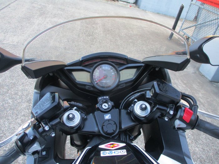 2016 Honda VFR1200F (ABS) WHITE