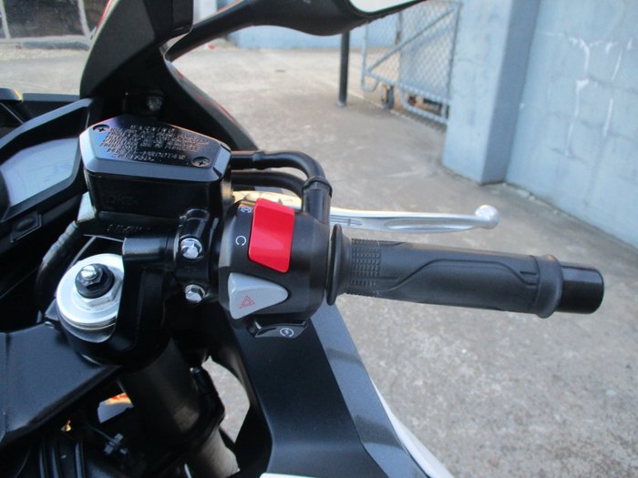 2016 Honda VFR1200F (ABS) WHITE