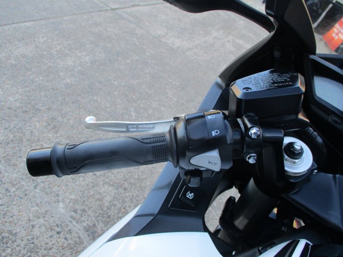 2016 Honda VFR1200F (ABS) WHITE