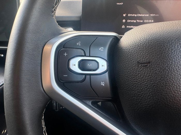 2023 GWM Haval H6 Lux