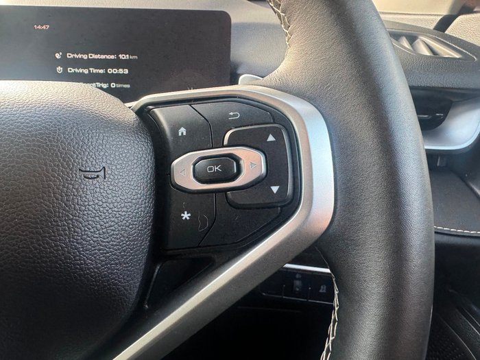 2023 GWM Haval H6 Lux