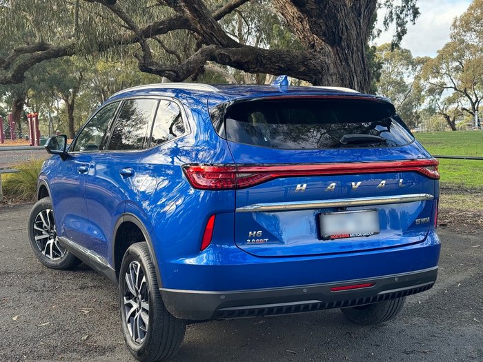 2023 GWM Haval H6 Lux