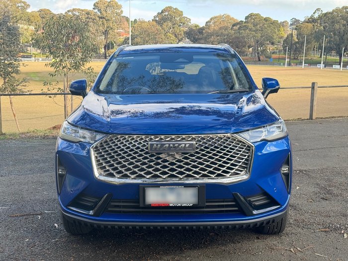 2023 GWM Haval H6 Lux