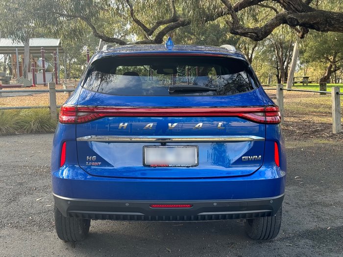 2023 GWM Haval H6 Lux