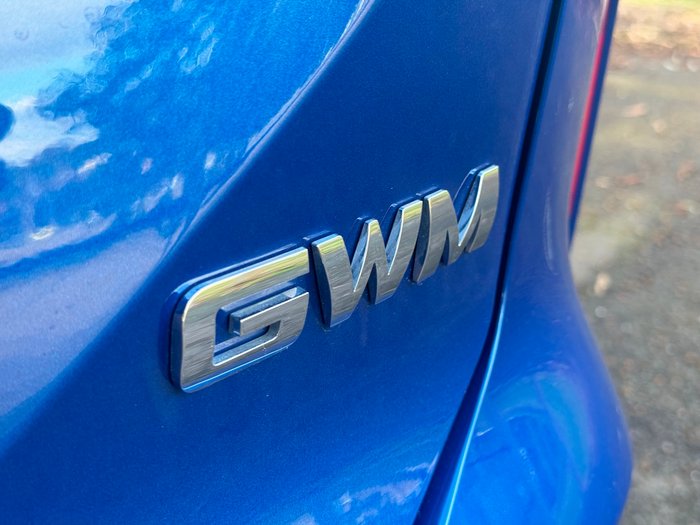 2023 GWM Haval H6 Lux
