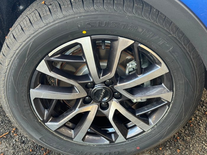 2023 GWM Haval H6 Lux