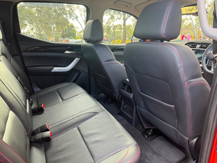 2022 LDV T60 Max LUXE