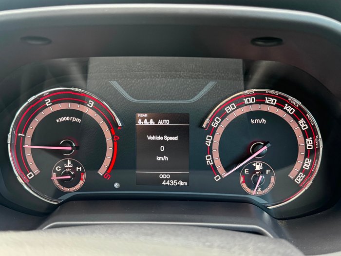 2022 LDV T60 Max LUXE