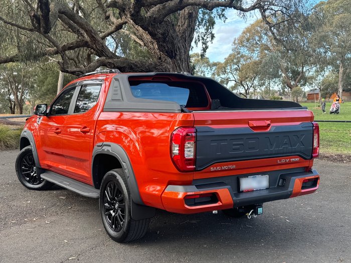2022 LDV T60 Max LUXE