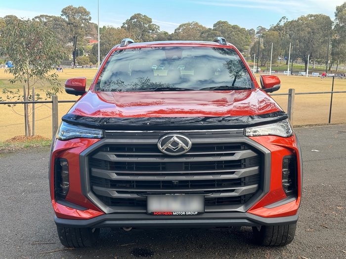 2022 LDV T60 Max LUXE