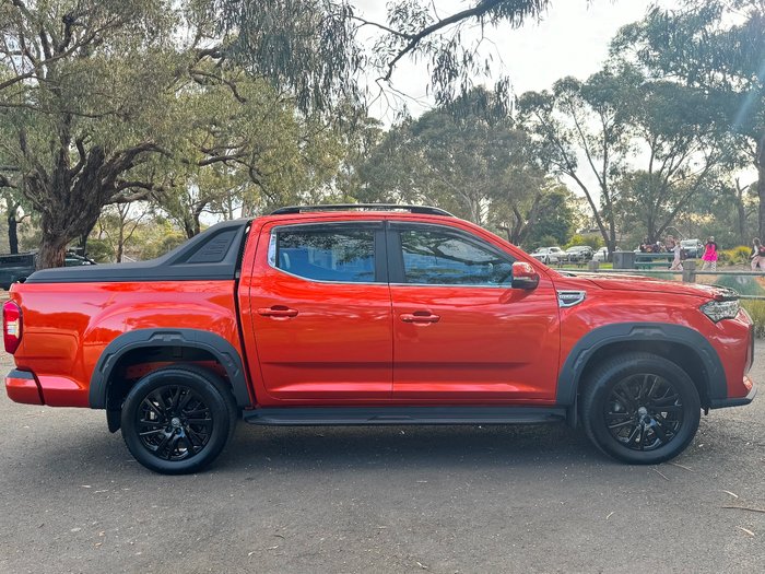 2022 LDV T60 Max LUXE