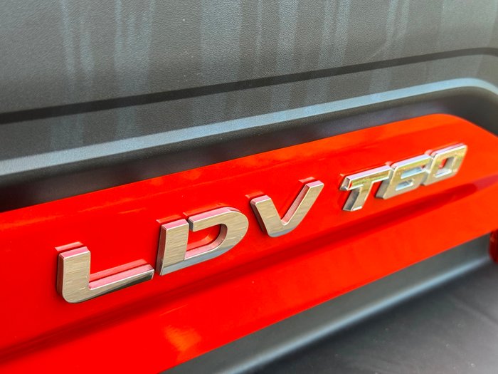 2022 LDV T60 Max LUXE