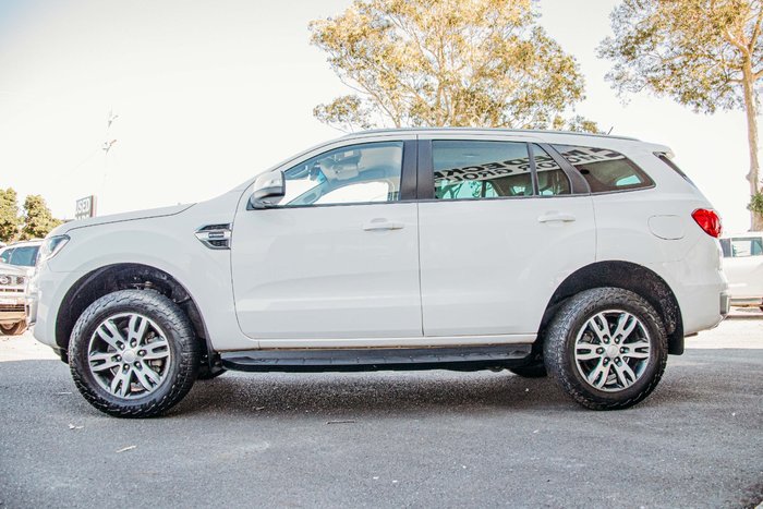 2021 Ford Everest Trend