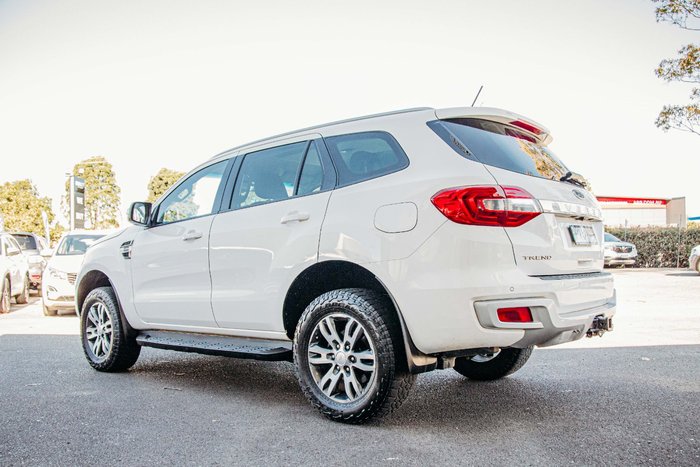 2021 Ford Everest Trend