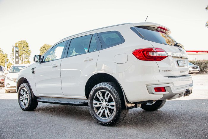 2021 Ford Everest Trend
