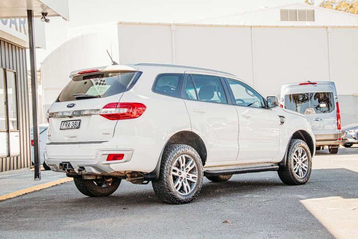 2021 Ford Everest Trend