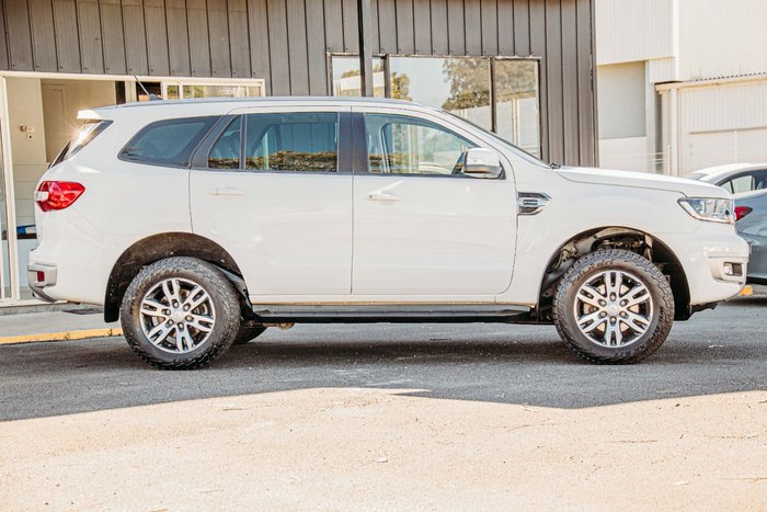 2021 Ford Everest Trend