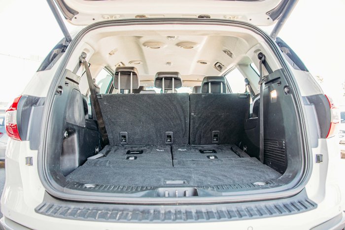 2021 Ford Everest Trend