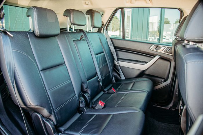 2021 Ford Everest Trend