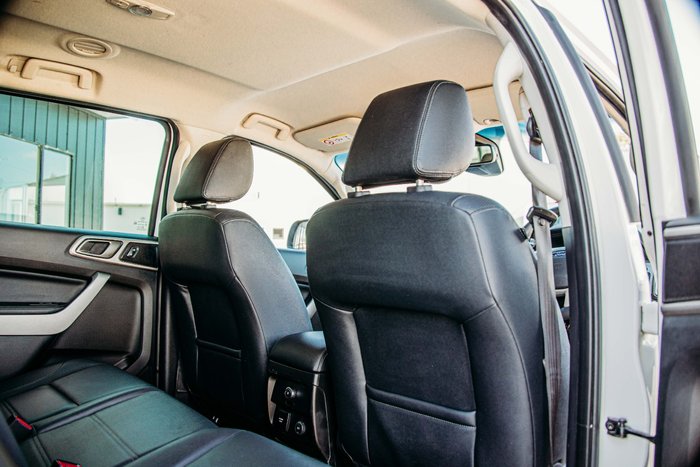 2021 Ford Everest Trend