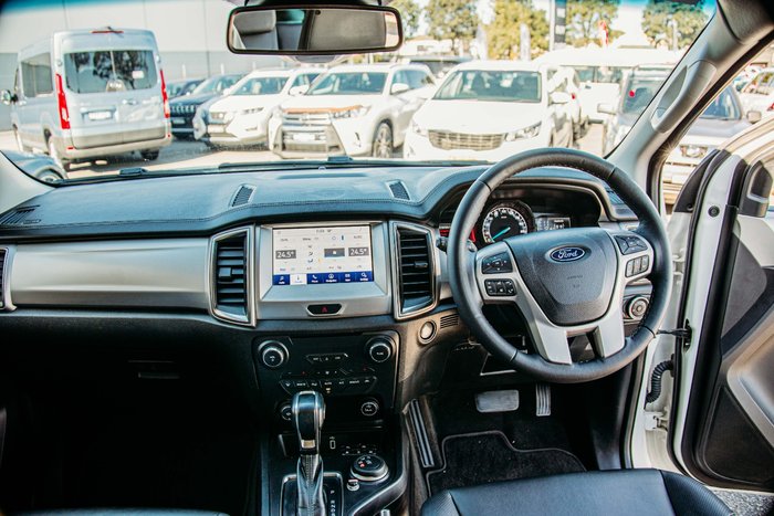 2021 Ford Everest Trend