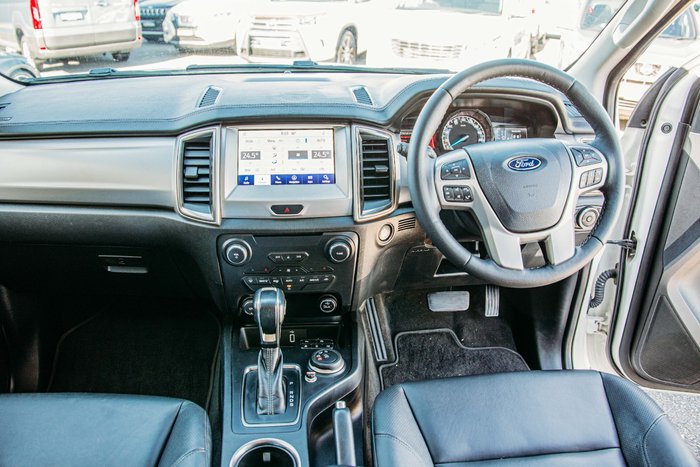 2021 Ford Everest Trend