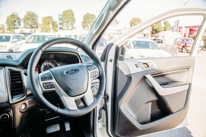 2021 Ford Everest Trend