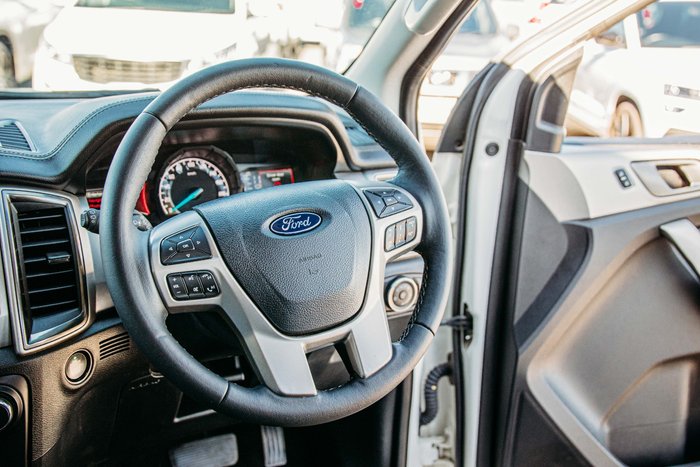 2021 Ford Everest Trend
