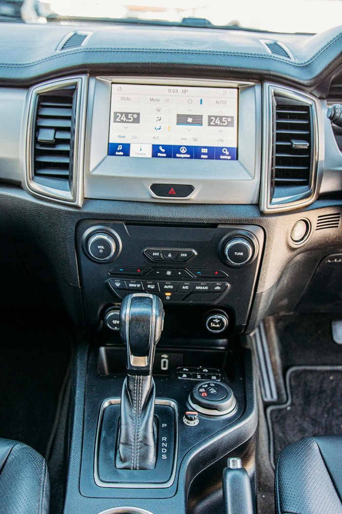 2021 Ford Everest Trend