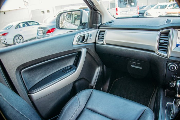 2021 Ford Everest Trend