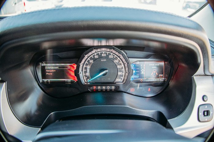 2021 Ford Everest Trend