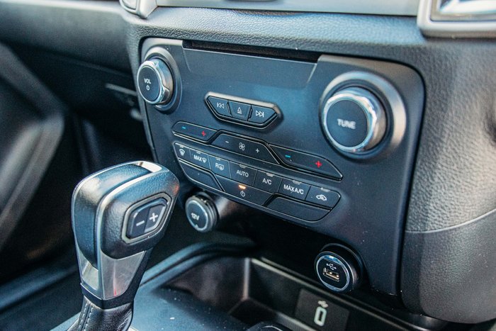 2021 Ford Everest Trend