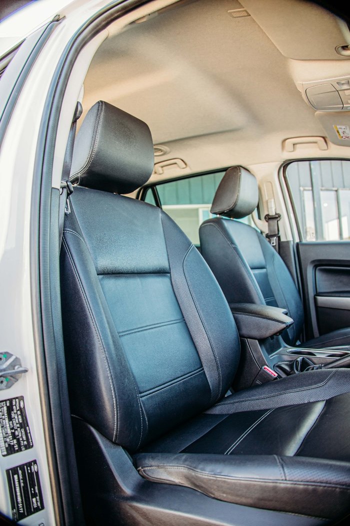 2021 Ford Everest Trend