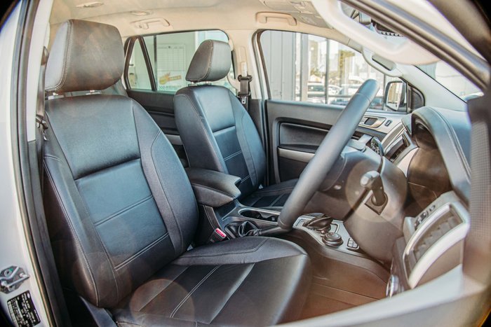 2021 Ford Everest Trend