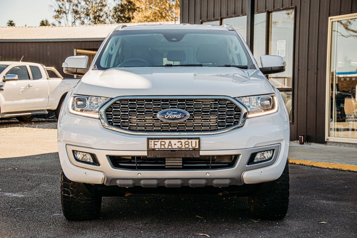 2021 Ford Everest Trend