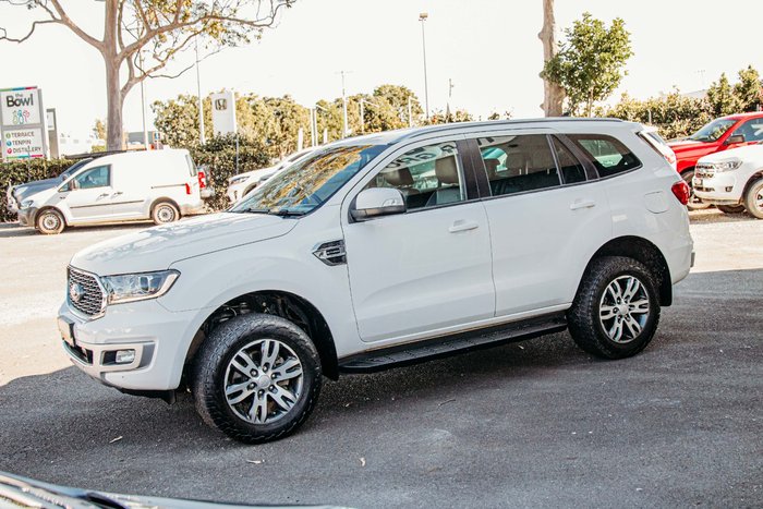 2021 Ford Everest Trend