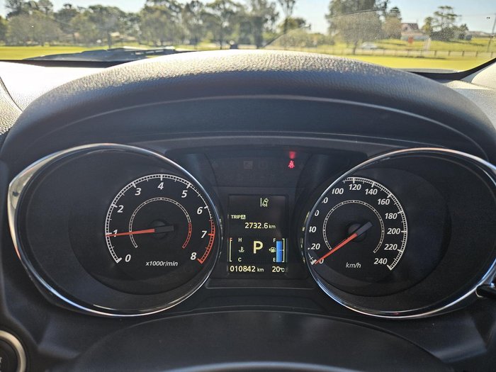 2024 Mitsubishi ASX MR