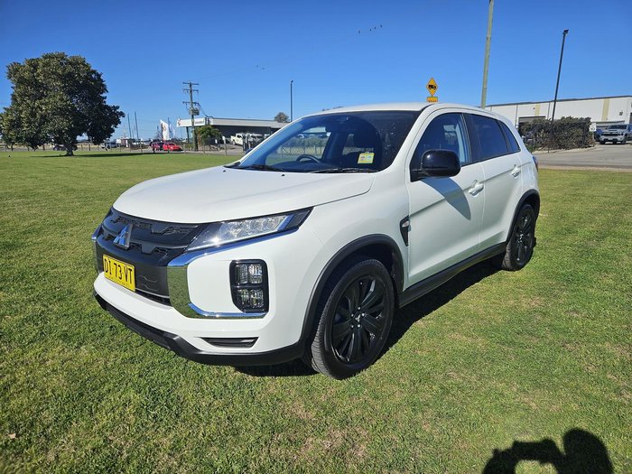 2024 Mitsubishi ASX MR