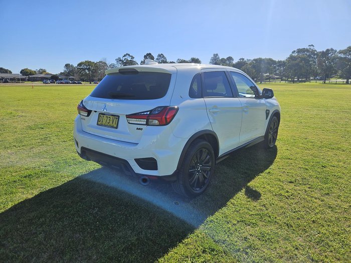 2024 Mitsubishi ASX MR