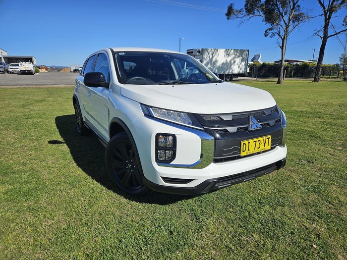 2024 Mitsubishi ASX MR