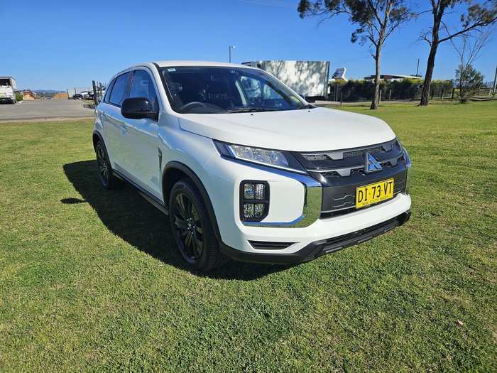 2024 Mitsubishi ASX MR