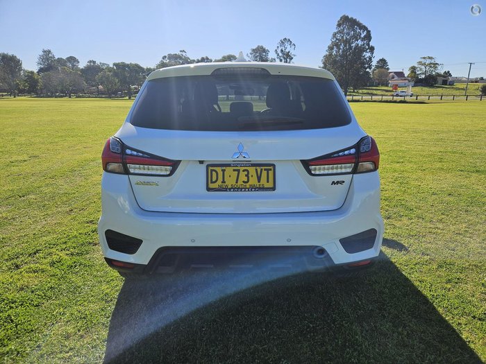 2024 Mitsubishi ASX MR