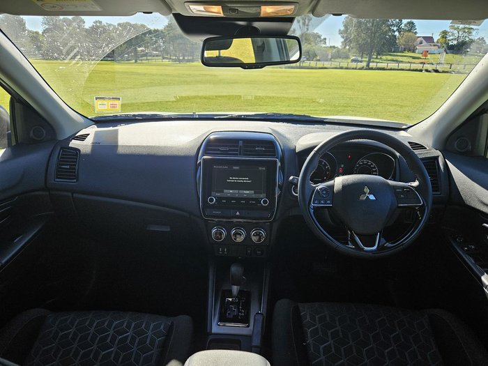 2024 Mitsubishi ASX MR